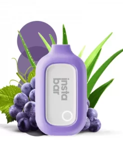 InstaBar 5000 Puffs 20mg - Box of 10